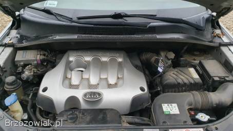 Kia Sportage II 4x4 B+LPG 2005