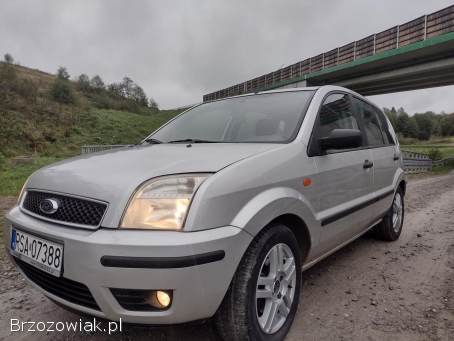 Ford Fusion Trendline 2004