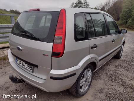 Ford Fusion Trendline 2004