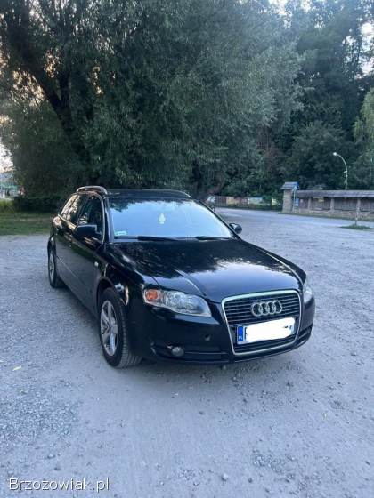 Audi A4 B7 2007