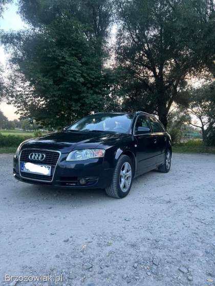 Audi A4 B7 2007