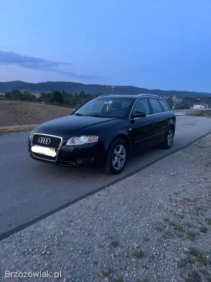 Audi A4 B7 2007