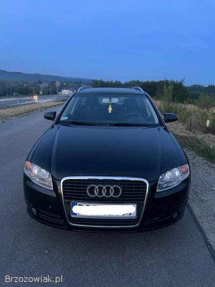 Audi A4 B7 2007