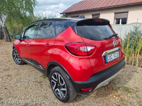 Renault Captur Automat 2015