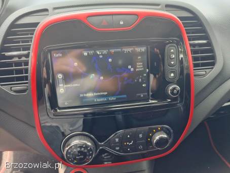 Renault Captur Automat 2015