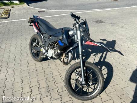 Gilera SMT 50 Piaggio 2015