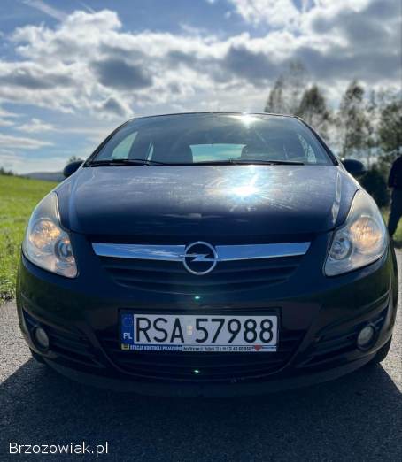 Opel Corsa 2008