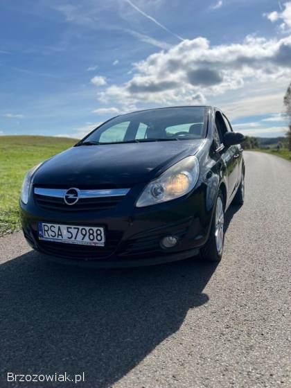 Opel Corsa 2008