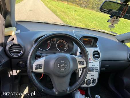 Opel Corsa 2008