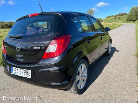 Opel Corsa 2008