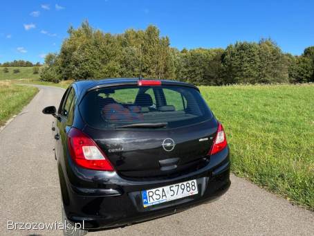 Opel Corsa 2008