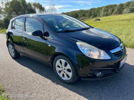 Opel Corsa 2008