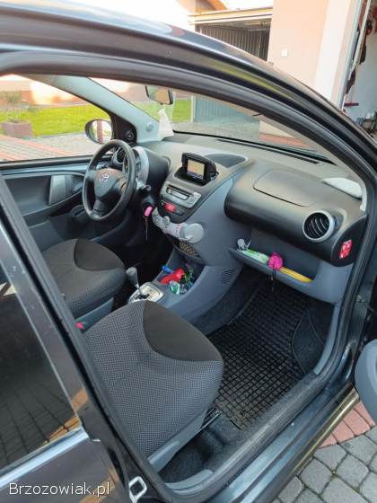 Toyota Aygo 2011