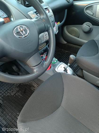 Toyota Aygo 2011