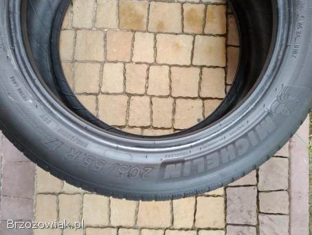 Opony całoroczne Michelin CrossClimate 205/55/r17