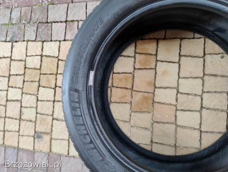 Opony całoroczne Michelin CrossClimate 205/55/r17