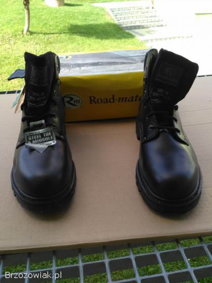 Buty robocze,  ochronne,  Road Mate,  40,  46