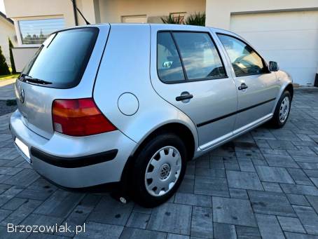 Volkswagen Golf 1.  4 1WŁ Igła 2000