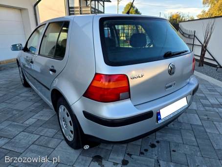 Volkswagen Golf 1.  4 1WŁ Igła 2000