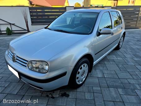 Volkswagen Golf 1.  4 1WŁ Igła 2000