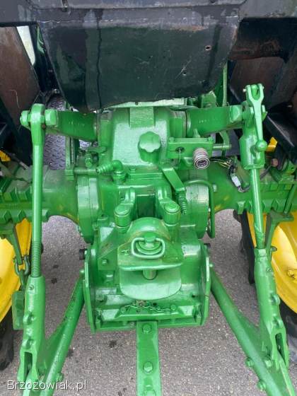 John Deere 1630