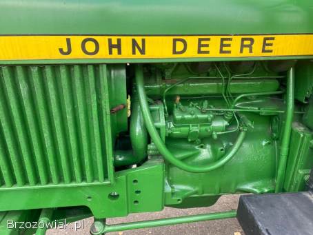 John Deere 1630