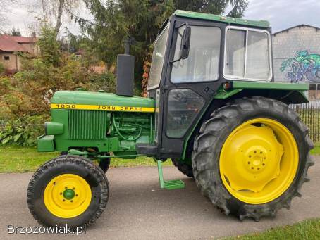 John Deere 1630