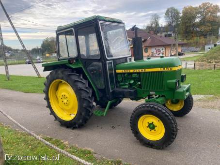 John Deere 1630