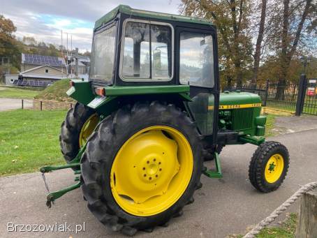 John Deere 1630