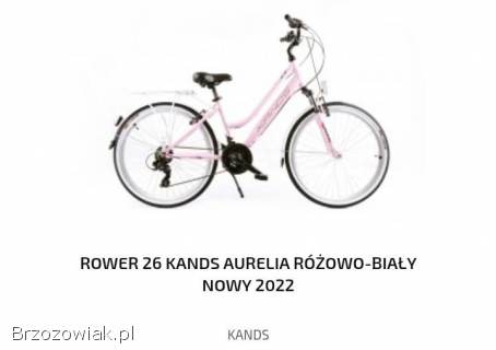 Wyprzedaż rowerów 24 -  26 cal.  Zapraszam.