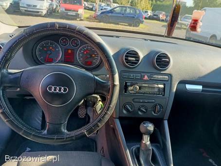 Audi A3 2.  0 FSI 150KM 03 2003