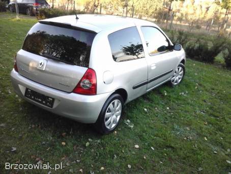 Renault Clio 2 2007