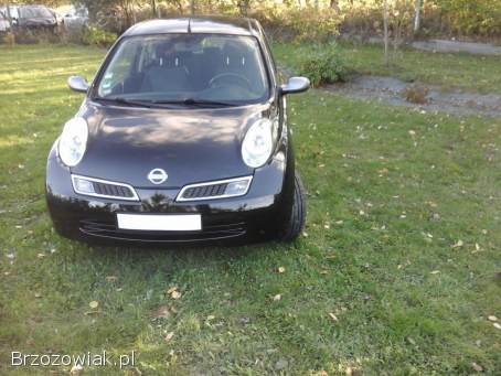 Nissan Micra 2009