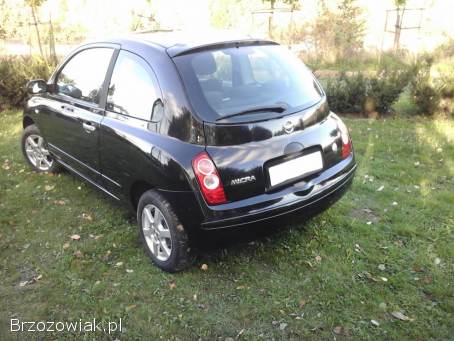 Nissan Micra 2009