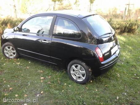 Nissan Micra 2009