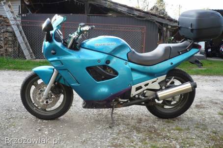 Suzuki GSX-R F 1996