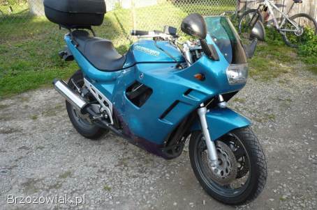 Suzuki GSX-R F 1996