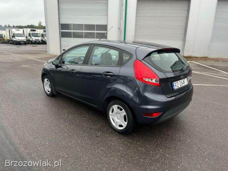 Ford Fiesta Trend 2009