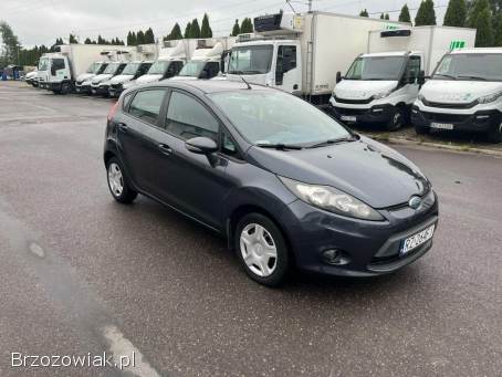 Ford Fiesta Trend 2009