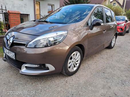 Renault Scenic Limited 2014