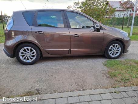 Renault Scenic Limited 2014
