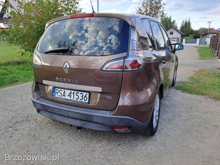 Renault Scenic Limited 2014