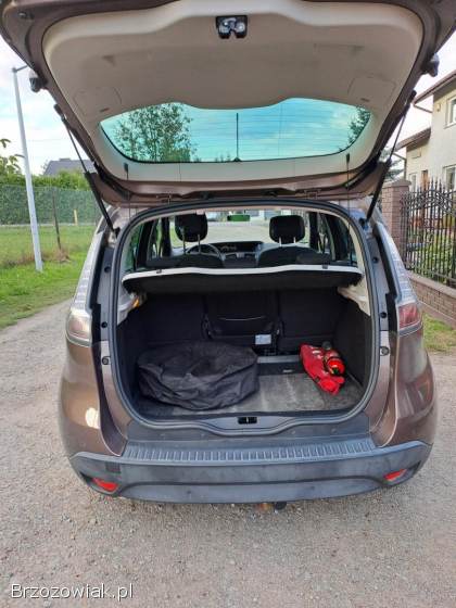 Renault Scenic Limited 2014
