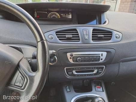 Renault Scenic Limited 2014