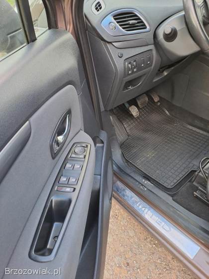 Renault Scenic Limited 2014