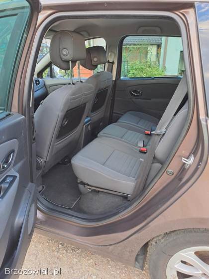Renault Scenic Limited 2014