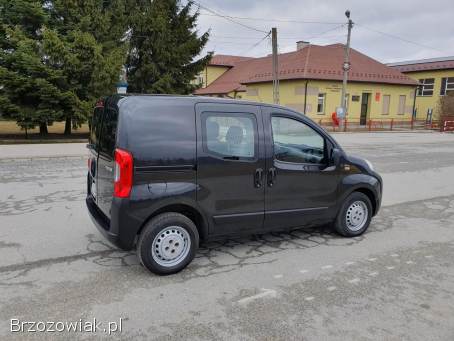 Citroën Nemo VAN 2008