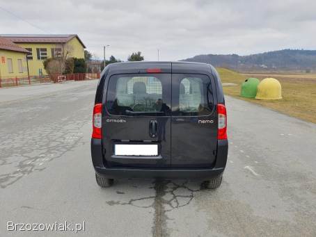 Citroën Nemo VAN 2008