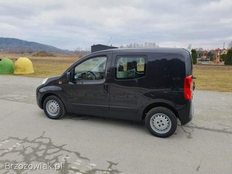 Citroën Nemo VAN 2008