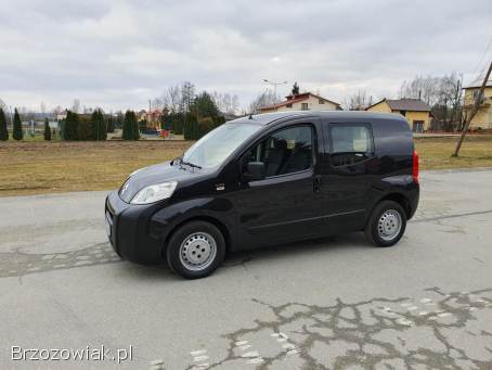 Citroën Nemo VAN 2008